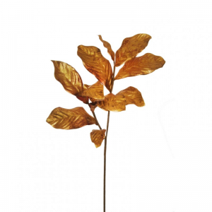 RAMO FOGLIA MAGNOLIA X2 H78- FN met.must