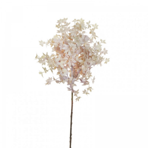 FOGLIE RAMO AUT H59 AU - cream lilac*