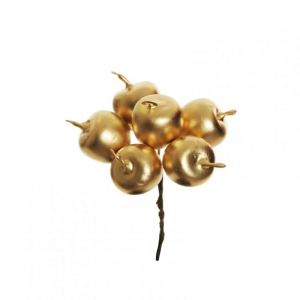 PICK MELA x6 (bag12pz) H13 PK -gold