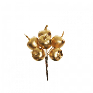 PICK MELA x6 (bag12pz) H12 PK -gold