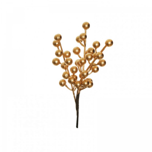PICK BACCHE ILEX H20 pz6 PK - gold