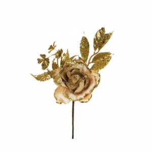 PICK ROSE double velvet H24 pz12 PK-cham
