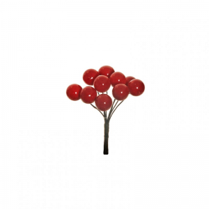 PICK BACCHE X10 H8 pz24 PK - red