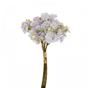 SAPONARIA mazzo X4 H39cm SA - lavender *