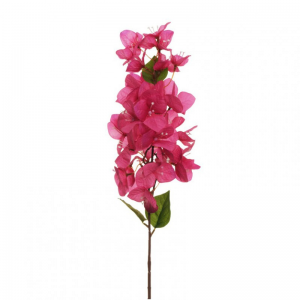 BOUGAINVILLEA spray H80cm BO - fucsia*