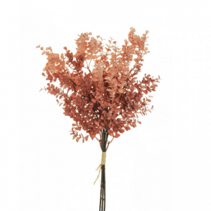 EUCALIPTO mazzo X3 H49cm - mauve*