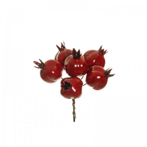 PICK MELOGRANO x6 (bag6pz) H14 PK -red
