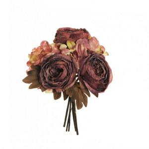 PEONIA dry look MAZZO MIX H28 PE - pink*