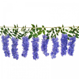 GLICINE FESTONE 173cm GL - lavender *