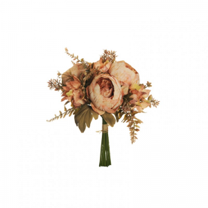 PEONIA BUSH X7 H29 BU - rusty orange *