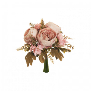 PEONIA BUSH X7 H29 BU - pink *