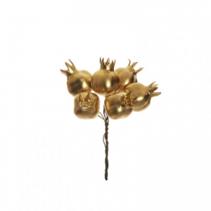 PICK MELOGRANO x6 (bag6pz) H11 PK - gold