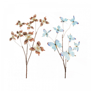 TRALCIO FARFALLE X8 H81 TR - 2ASS