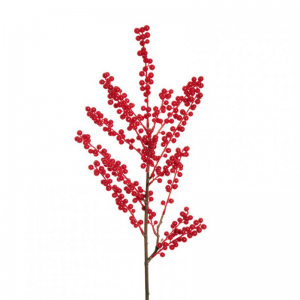 BACCA ILEX H95 CM - red *