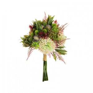 GOMPHRENA MAZZO H35 BU - light pink *