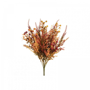 MAZZO AUTUNNALE X12 H51 AU - orange *