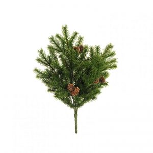 PINO mazzo c/pigna X5 H47 PI - green