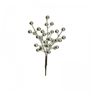 PICK BACCA ILEX H20 pz6 PK - silver