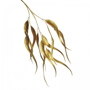 EUCALIPTO ramo X3 H89 FN - gold