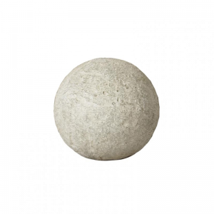 SFERA CONCRETE D40 H37 CM -moss grey