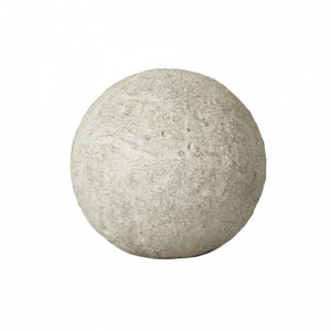 SFERA CONCRETE D60 H56 CM -moss grey