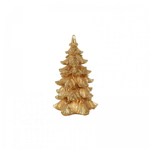 ALBERO polystone 7X7 H12 - gold