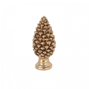 PIGNA polystone 9X9 H21 - gold