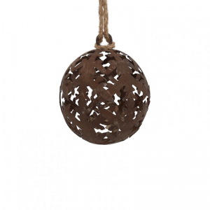 SFERA DA APP. metallo D12 - rusty