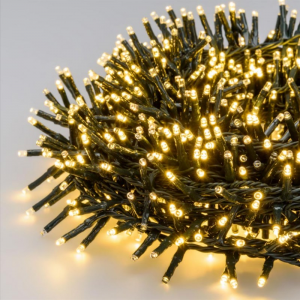 CATENA 1000 MINILED LUCE CALDA 4+20MT