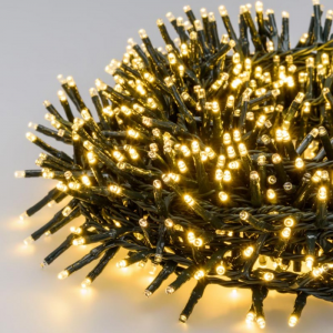 CATENA 2000 MINILED LUCE CALDA 4+40MT
