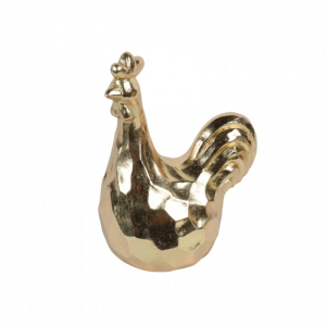 GALLO CERAMICA 22X15 H28 - gold