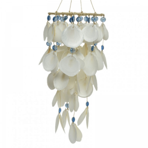 DECORO CONCHIGLIE DA APP. H46 CM
