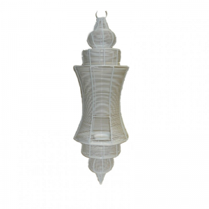 LANTERNA METALLO H94 cm - sc50%