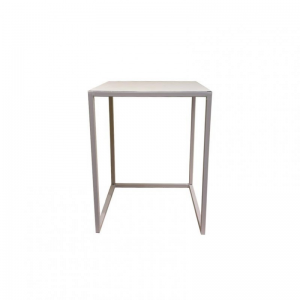 STRUTTURA MET. 41X41 H65cm - beige