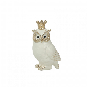 GUFO ALFRED POLYSTONE 10,5X8,5 H17cm