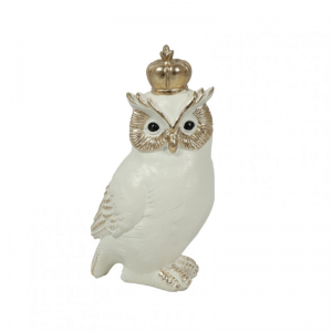 GUFO ALFRED POLYSTONE 12X10,5 H24cm