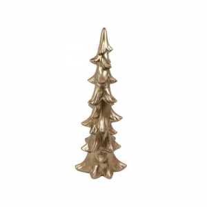 ALBERO FLORIS 18X13 H45,5cm - gold
