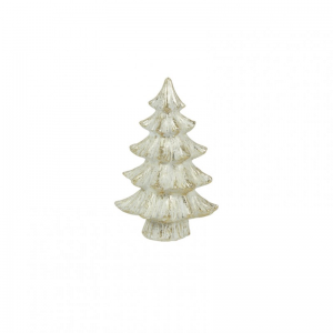 ALBERO GREENWOOD D15 H20,5cm - white