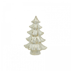 ALBERO GREENWOOD D17 H27,5cm - white