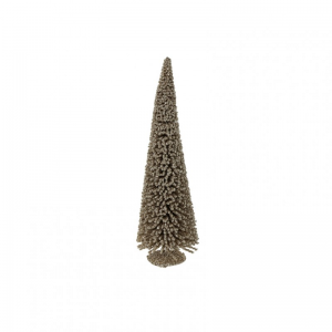 ALBERO OTIS 19X19 H60cm - gold