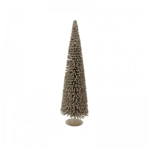ALBERO OTIS 23X23 H80cm - gold