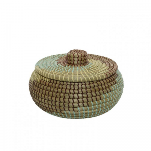 CESTO SEA GRASS D32 H19 cm