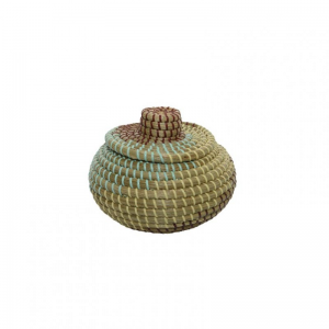 CESTO SEA GRASS D22 H17 cm
