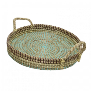 CESTO SEA GRASS D35 H8 cm