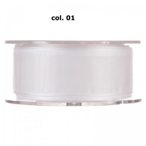 N/ORGANZA 40MMX20MT