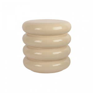 TAVOLO MAGNESIO D40 H40 - beige