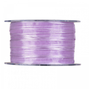 N/ORGANZA 10MM 100MT - lavender