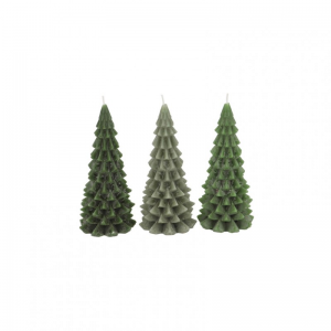 CANDELA ALBERO CERA D6 H12 - 3ASS.