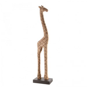 GIRAFFA 22X14X128CM