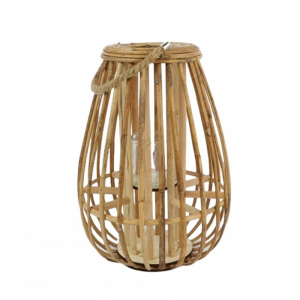 LANTERNA BINGFA BAMBOO D31 H50 cm